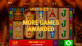 Shogun’s Secrets - Screenshot 4
