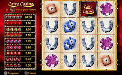 Cairo Casino Demo