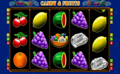 Candy Fruits Demo