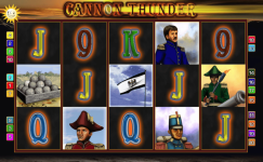 Cannon Thunder Demo