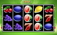 Cash Fruits Plus Demo