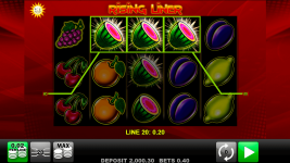 Rising Liner - Screenshot 3