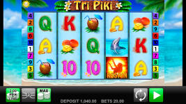 Tri Piki - Screenshot 1