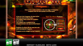 Elephant War - Screenshot 6