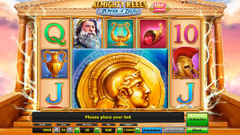 Almighty Reels – Power of Zeus - Screenshot 6