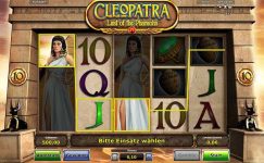 Cleopatra – Last of the Pharaohs Demo