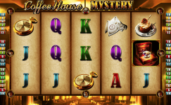 Coffee House Mystery Demo