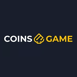 Coins Game - 150 Freispiele ohne Einzahlung bei der Registrierung logo