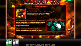Elephant War - Screenshot 5