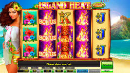 Island Heat - Screenshot 6