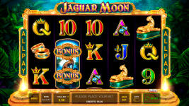 Jaguar Moon - Screenshot 5