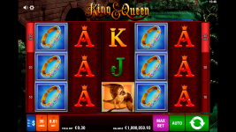 King and Queen - Screenshot 3