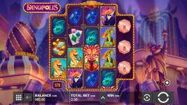 Dinopolis - Screenshot 6