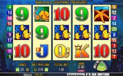 Dolphin Treasure Demo