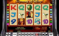 Dynasty of Ming Demo