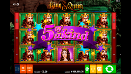 King and Queen - Screenshot 2