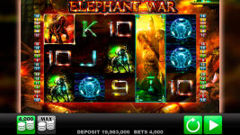 Elephant War - Screenshot 2