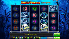 Tales of Darkness: Full Moon - Screenshot 7