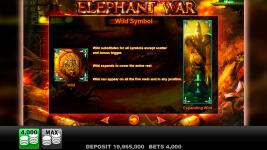 Elephant War - Screenshot 7
