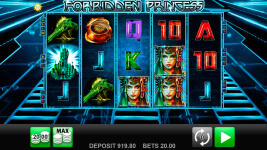 Forbidden Princess - Screenshot 2