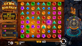 Gems Bonanza - Screenshot 2