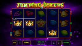 Jumping Jokers - Screenshot 4