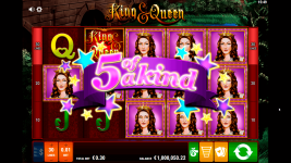 King and Queen - Screenshot 5