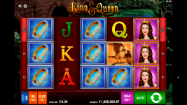 King and Queen - Screenshot 4