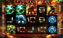 Elephant War Demo