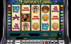 Emperor’s China Demo