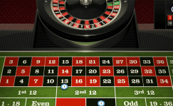 European Roulette Demo
