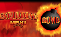 Explodiac MAXI play Demo