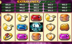 Extra Liner Jackpot Demo