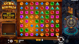 Gems Bonanza - Screenshot 3