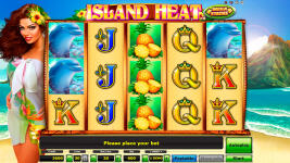 Island Heat - Screenshot 3