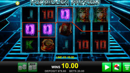Forbidden Princess - Screenshot 5
