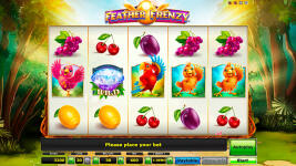 Feather Frenzy - Screenshot 1
