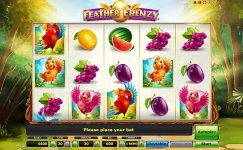 Feather Frenzy Demo