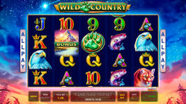 Wild Country - Screenshot 7