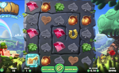 Finn and the Swirly Spin Demo