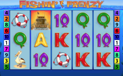 Fishin’ Frenzy Demo