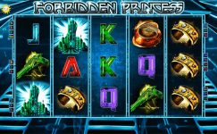 Forbidden Princess Demo