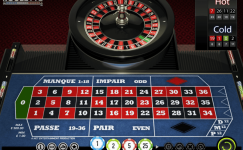 French Roulette Demo