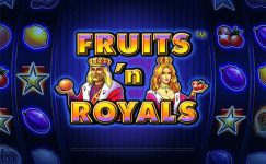 Fruits’n Royals Demo