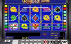 King of Cards Demo