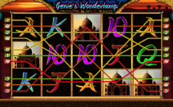 Genie’s Wonderlamp Demo