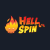 Hell Spin - 205% bis zu €2400 + 150 Freispiele logo