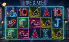 Hide and Seek Demo