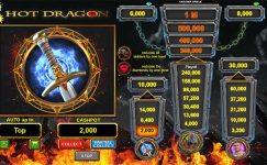 Hot Dragon Demo