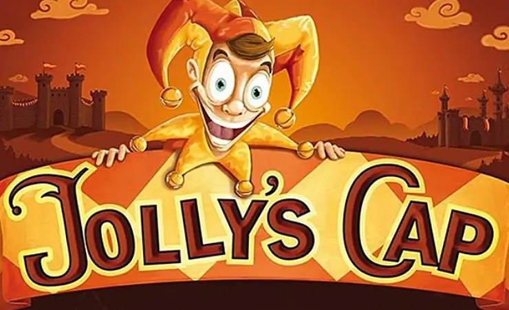 Jokers Cap Top Slot